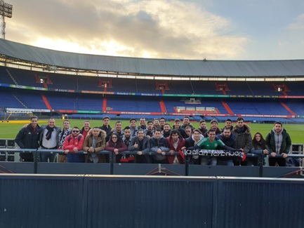 Feyenoord partners with Modena F.C. 2018